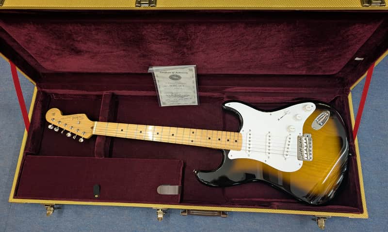 Tokai TST95 GS/M Gold Sunburst