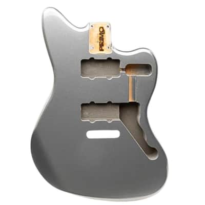 MJT Jazzmaster Body Alder Relic Vintage White Nitro Light MJT5424