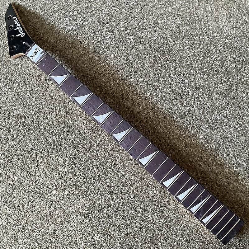 Jackson 4 String Bass Maple Neck, Rosewood Fingerboard 24 Frets image 1