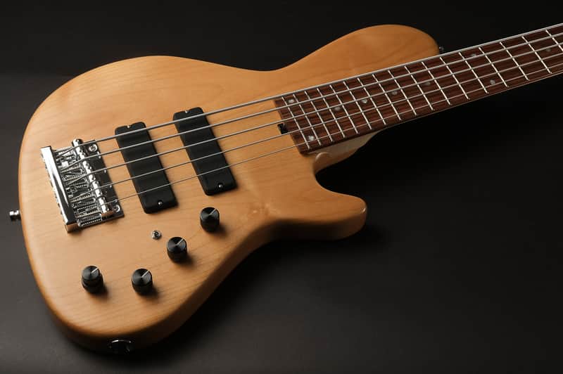 Sadowsky Singlecut Bass SML24SCS 90 ALD FR 2025 - Natural image 1