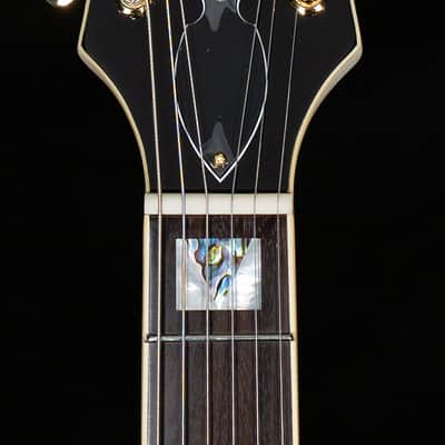 Guild Starfire VI w/ Guild Vibrato Tailpiece Snowcrest White (249) image 5