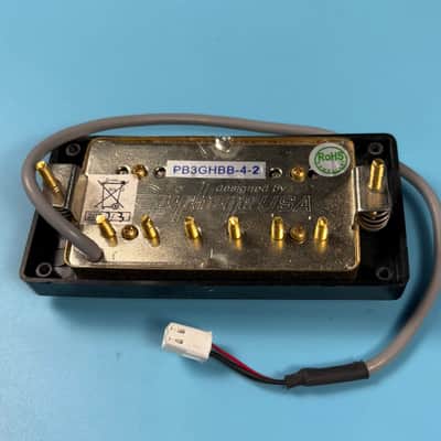 Epiphone PB3GHBB-4-2 Humbucking Guitar Pickup! image 2