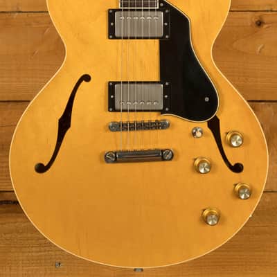 Collings I-35 LC Vintage - Rosewood - Aged Blonde image 11