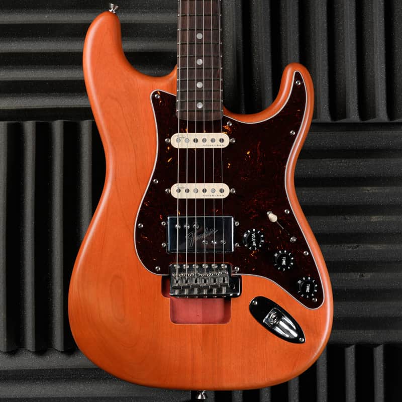Fender Michael Landau Signature "Coma" Stratocaster 2023 - Coma Red