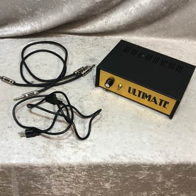 Magus Innovations Ultimate Attenuator (with extras) image 1