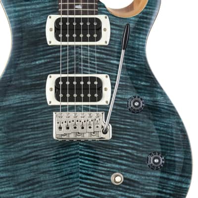 PRS SE CE24 Slate Blue 2026 - Electric Guitar image 8