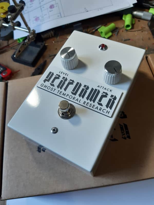 GTR PERFORMER 5 Tone Bender MK2 2026 image 1