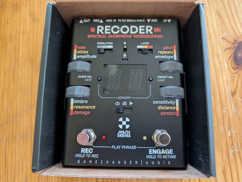 Gamechanger Audio ReCoder image 1