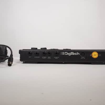 DigiTech RP5 Preamp Multi-Effects Processor Controller GUITAR BASS image 3