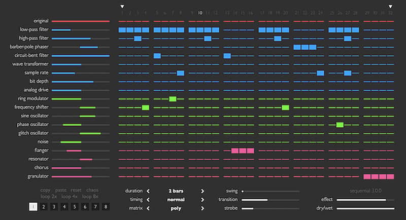 Sinevibes Sequential image 1