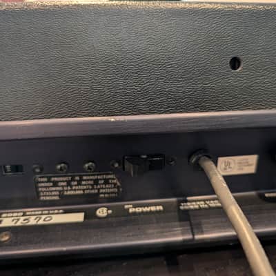 1978 Moog Micromoog Analog Synthesizer Fully Functional image 12