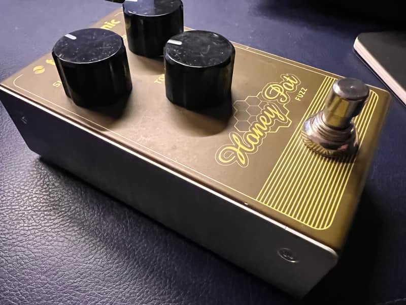 TC Electronic Honey Pot Fuzz