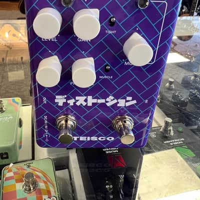 Teisco Distortion | Reverb