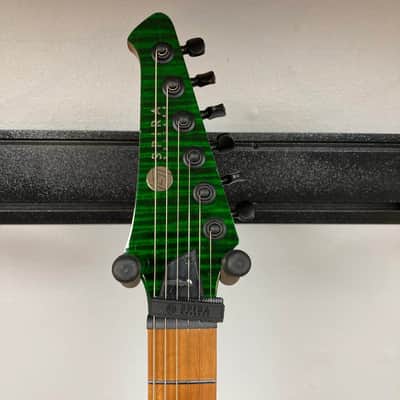 Spira S-450 Trans Green TGR image 6