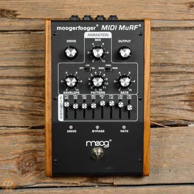 Moog Moogerfooger MF-105M MIDI MuRF | Reverb