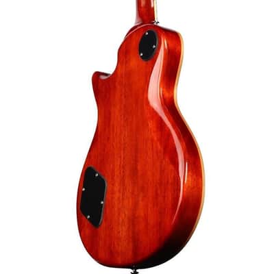 PRS SE McCarty 594 Singlecut Vintage Sunburst #31640 image 8