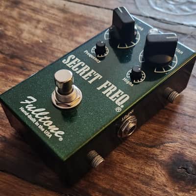Fulltone Secret Freq Overdrive USA image 2