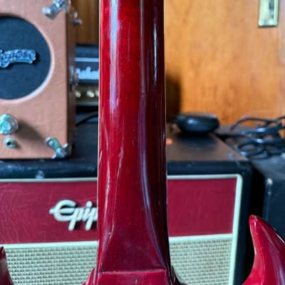 Gibson SG Special with Vibrola 1965 - Cherry image 6