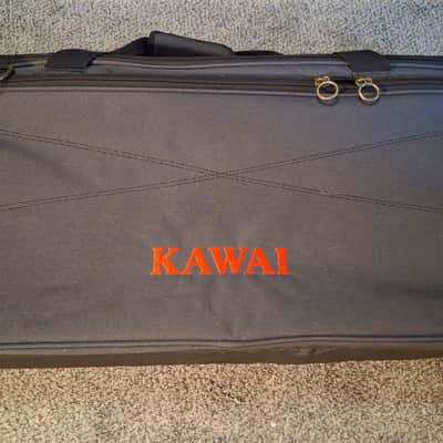 Kawai SC-1 Bag Keyboard Gig Bag with Wheels image 1