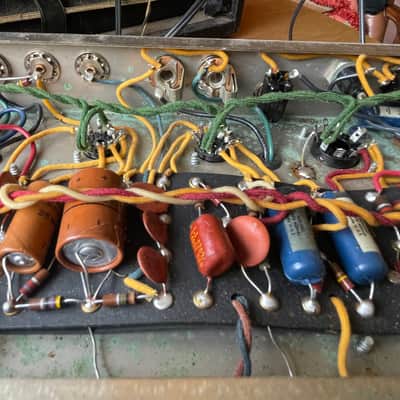 1965 Fender Princeton Reverb 12-Watt 1x10" image 14
