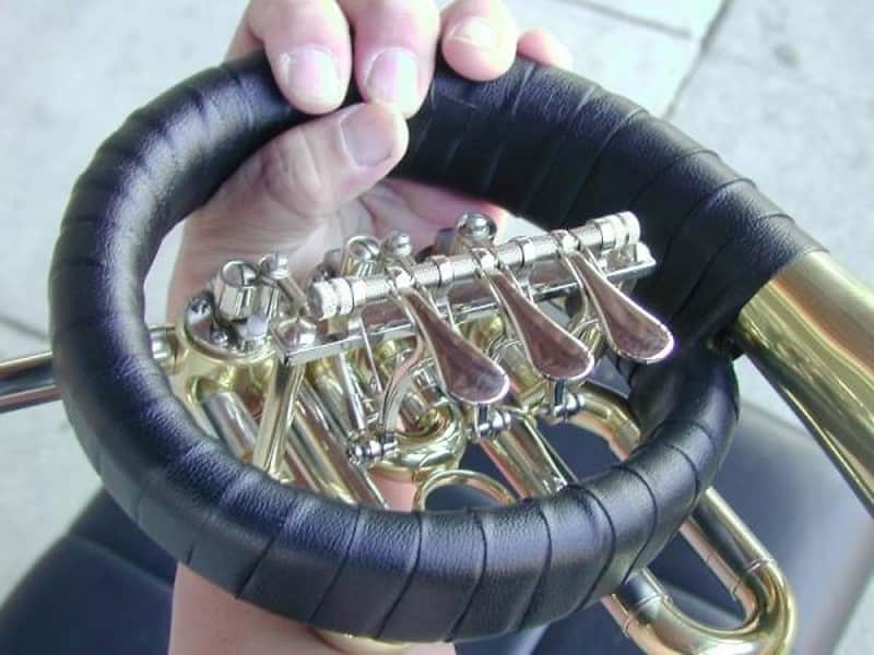 Berkeley RightHand Piccolo French Horn Post Horn Bb image 1