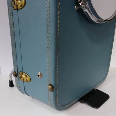 10" Warren Suitcase Kick Drum With Accessory Mount/ Plug it in! ( A Side Show Drums Original) imagen 6