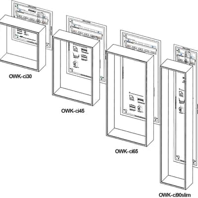 PMC ci90slim - In/On Wall Custom Install Speaker (Each) - NEW! image 6