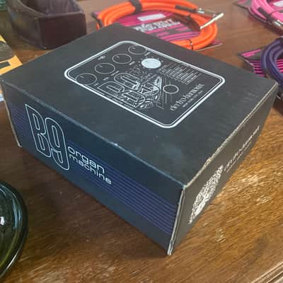 Electro-Harmonix B9 Organ Machine 2014 - Present - Black image 3