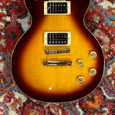 Epiphone Slash Signature Les Paul Standard 2022 - November Burst, Excellent, DEMO, Slight Damage, SKU: I648767 image 2