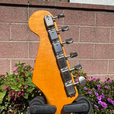 1983 Fender USA Stratocaster Neck Partscaster image 7