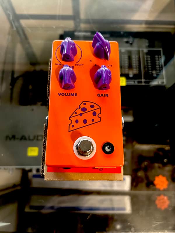 JHS Cheese Ball | Reverb