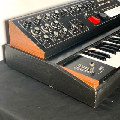 FBT Elettronica Synther 2000 Ultra Rare Analog Monophonic Synthesizer made in Italy in 1973 vintage synth image 16
