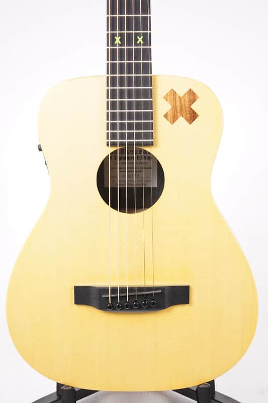 Martin Ed Sheeran X Signature Edition acoustic/electric guitar
