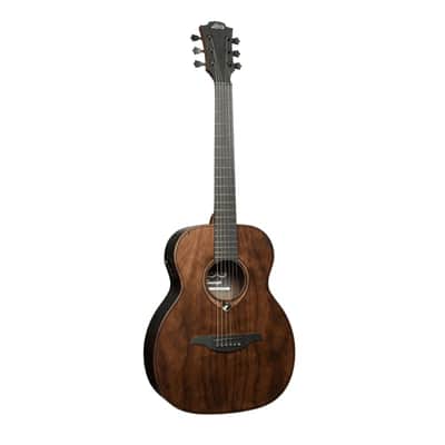 Lag SAUVAGE-TE | Travel Acoustic-Electric Guitar. New with Full Warranty! image 2