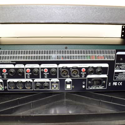 Kemper Profiler Rack Rackmountable Guitar Amp Head System, w/ Profiler Remote Footswitch & SBK Case image 5
