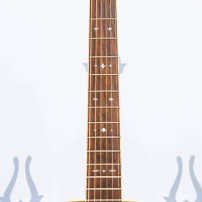 Daion YD-35 Acoustic Six String (built by Yamaki) image 2