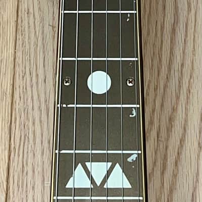 .1940s Supro Supreme Hawaiian Model 1400 Steel Guitar, Lap Steel. Original Case & Cord ! image 10