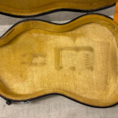 1970’s Hardshell Guitar Case MIJ Japan Fits Stratocaster Greco / Ibanez / Aria / Univox image 13