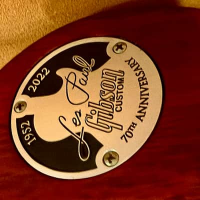 Gibson Custom Shop 1958 Les Paul Standard Reissue 2022 70th Ann - Iced Tea VOS imagen 19