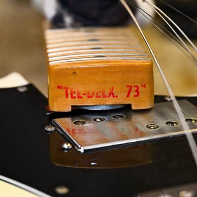 Fender Telecaster Deluxe - 1977 image 14