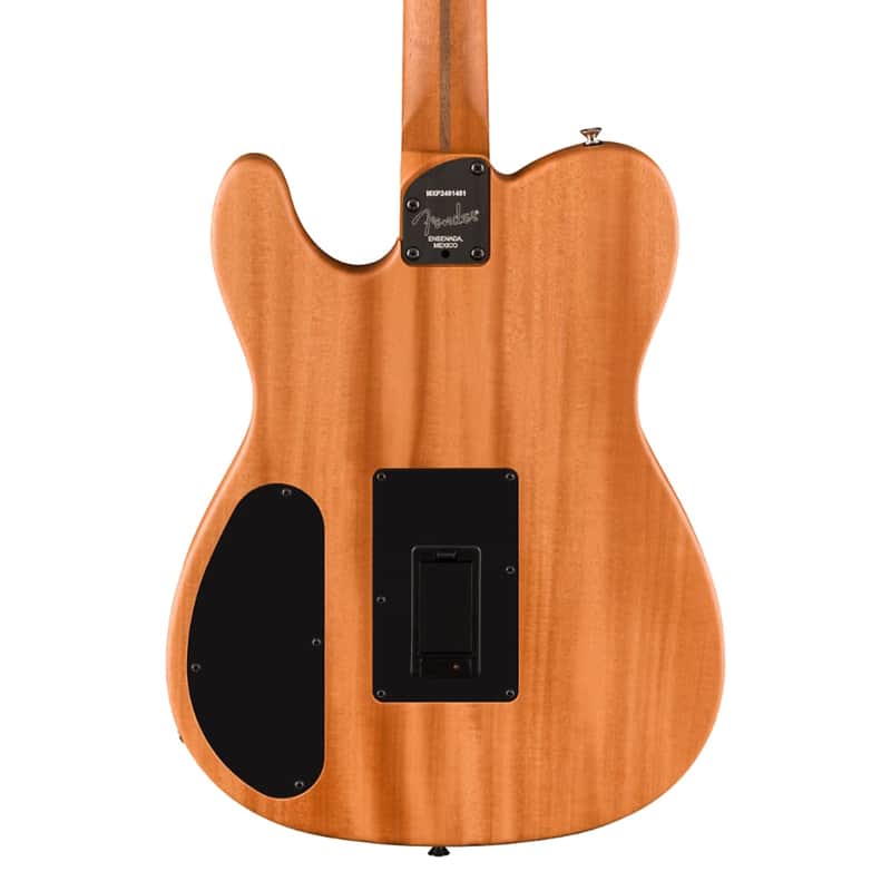Fender Finneas Artist Series Acoustasonic Telecaster image 4