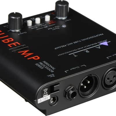 ART Tube MP Tube Microphone Preamp image 3