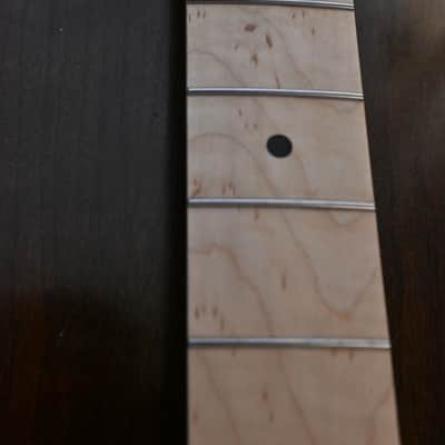 Warmoth Stratocaster Replacement Neck Gibson Scale 2025 - Satin image 2