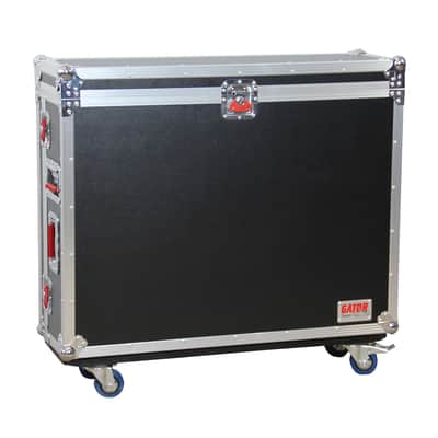 Gator G-TOUR-PRE242-DH Presonus StudioLive 24.4.2 Mixer ATA Doghouse Road Case w/ Wheels