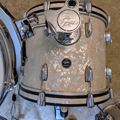 Gretsch Renown - 3 PC - Vintage Pearl image 6