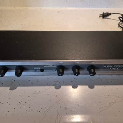 Aphex Type C Aural Exciter 80's? image 2