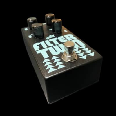 Aguilar Filter Twin V2 Dual Bass Envelope Filter image 3