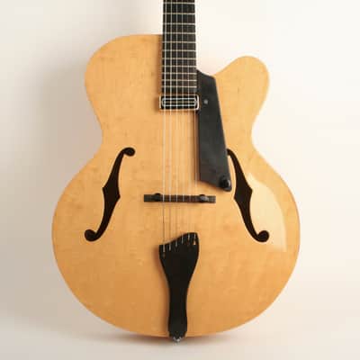 Dale Unger American Archtop American Dream 1997 image 12