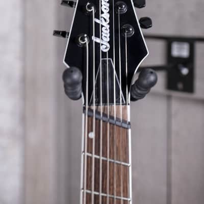 Jackson  X Series Soloist Arch Top SLATX7Q MS Electric Guitar image 7