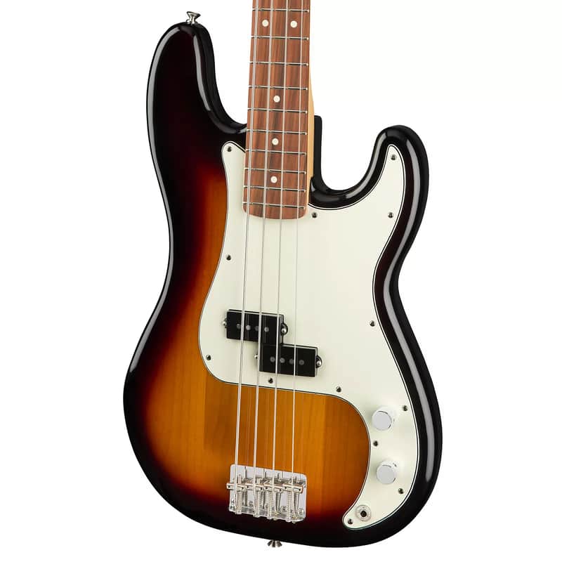 Fender Mexico Player Precision Bass プレベ Fender Player Precision Bass | Reverb